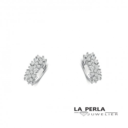 Naiomy Silver oorringen N5A60